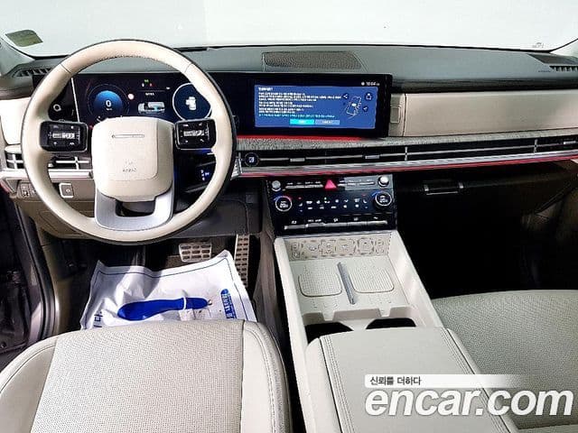 Hyundai Santa Fe 2023 — Şəkil 4/20