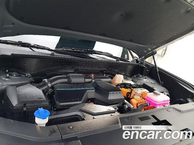 Hyundai Santa Fe 2023 — Şəkil 5/20