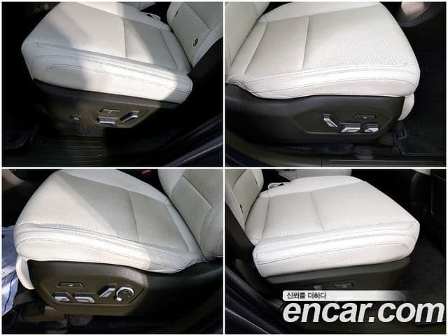 Hyundai Santa Fe 2023 — Şəkil 16/20