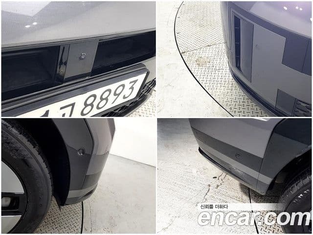 Hyundai Santa Fe 2023 — Şəkil 18/20