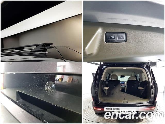 Hyundai Santa Fe 2023 — Şəkil 19/20