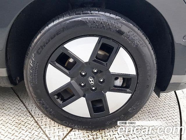 Hyundai Santa Fe 2023 — Şəkil 20/20