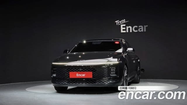 Hyundai Grandeur 2023 — ფოტო 3/20