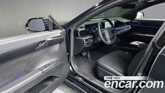 Hyundai Grandeur 2023 — ფოტო 10/20