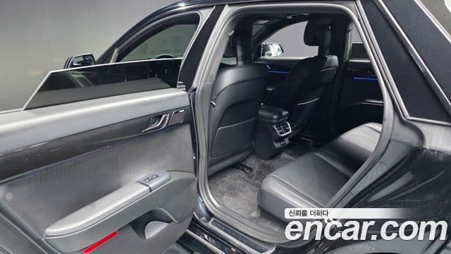 Hyundai Grandeur Hybrid 2023 — Şəkil 23/41