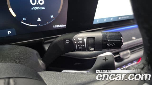 Hyundai Grandeur Hybrid 2023 — Şəkil 17/41