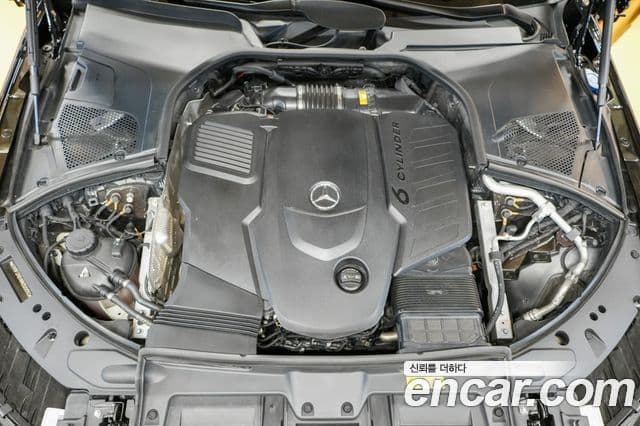 Mercedes-Benz S-Class 2021 — ფოტო 5/20