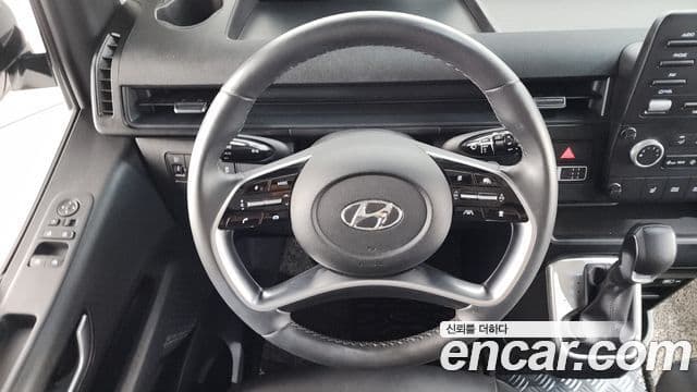 Hyundai Staria 2022 — ფოტო 12/20