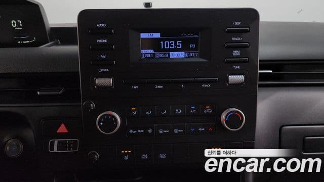 Hyundai Staria 2022 — ფოტო 17/20