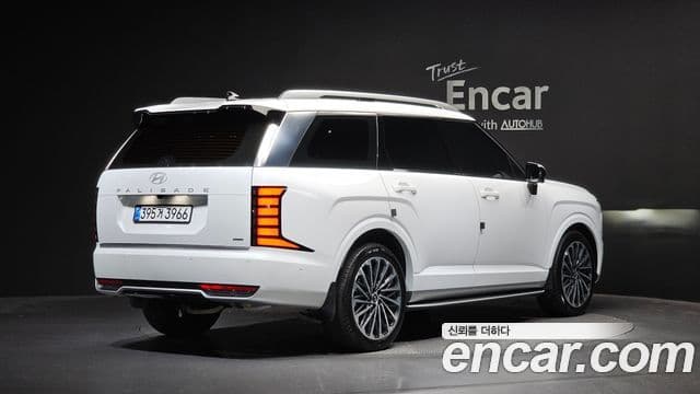 Hyundai Palisade 2025 — Şəkil 2/20