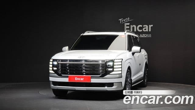 Hyundai Palisade 2025 — Şəkil 3/20