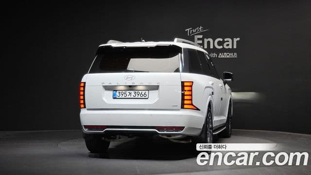 Hyundai Palisade 2025 — Şəkil 4/20