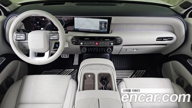 Hyundai Palisade 2025 — Şəkil 7/20