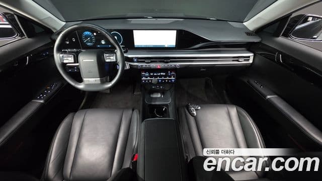 Hyundai Grandeur 2022 — Фото 7/20