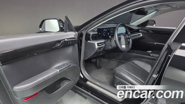 Hyundai Grandeur 2022 — Фото 10/20