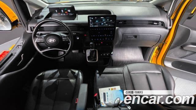 Hyundai Staria 2024 — Şəkil 7/20