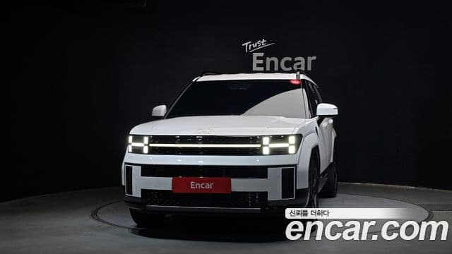 Hyundai Santa Fe 2024 — Şəkil 3/20