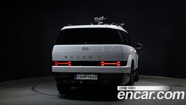 Hyundai Santa Fe 2024 — Şəkil 4/20