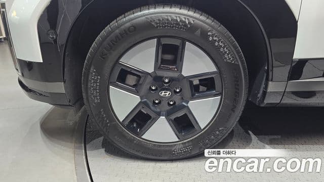 Hyundai Santa Fe 2024 — Şəkil 5/20