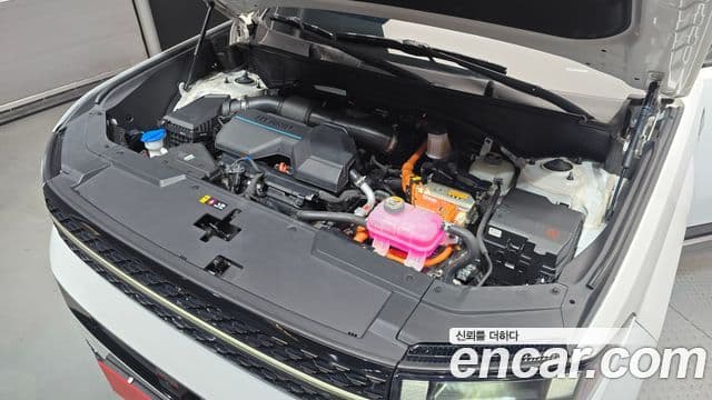 Hyundai Santa Fe 2024 — Şəkil 6/20