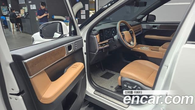 Hyundai Santa Fe 2024 — Şəkil 10/20