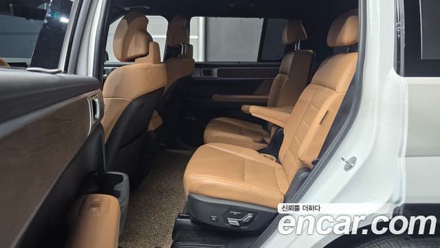 Hyundai Santa Fe 2024 — Şəkil 12/20