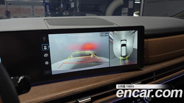 Hyundai Santa Fe 2024 — Şəkil 15/20