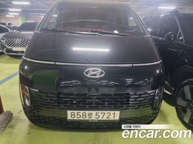 Hyundai Staria 2023 — Фото 20/20