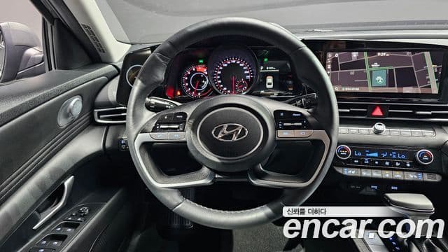Hyundai Avante 2022 — Фото 13/20