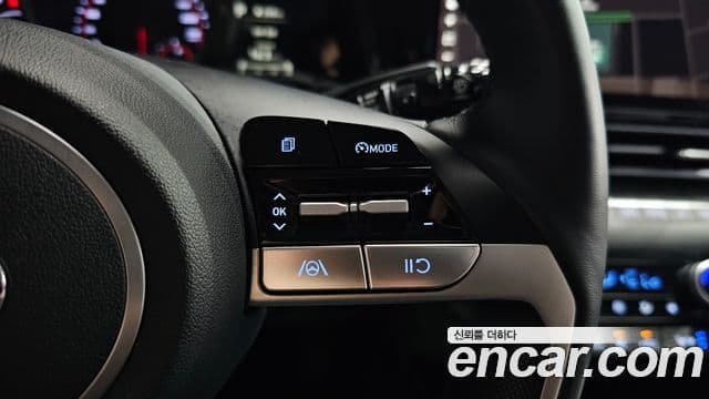 Hyundai Avante 2022 — Фото 15/20