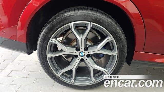 BMW X6 2021 — фото 5 из 20