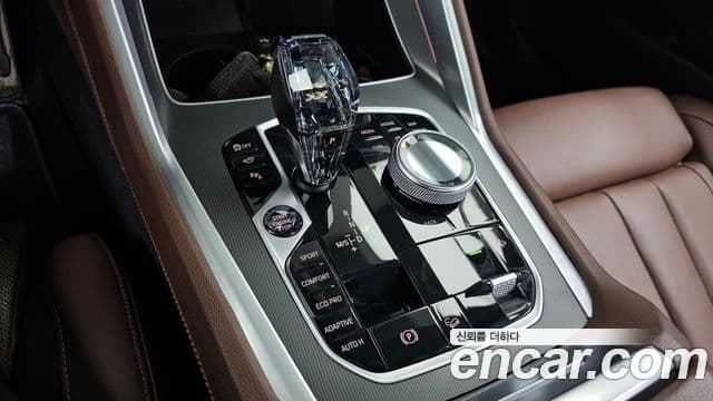 BMW X6 2021 — ფოტო 9/20