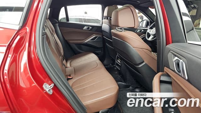 BMW X6 2021 — ფოტო 12/20
