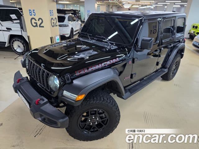 Jeep Wrangler 2024 — Şəkil 2/20