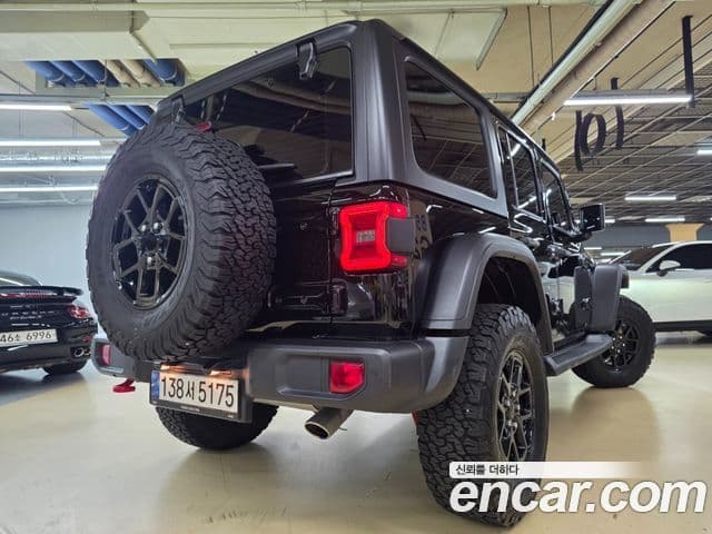 Jeep Wrangler 2024 — фото 4 из 20