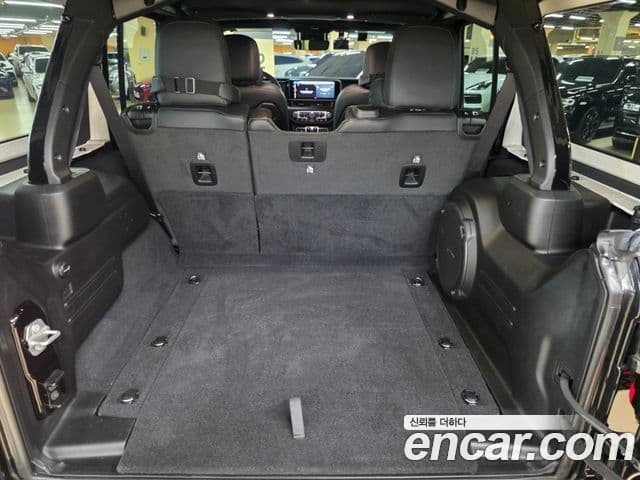 Jeep Wrangler 2024 — Photo 13/20