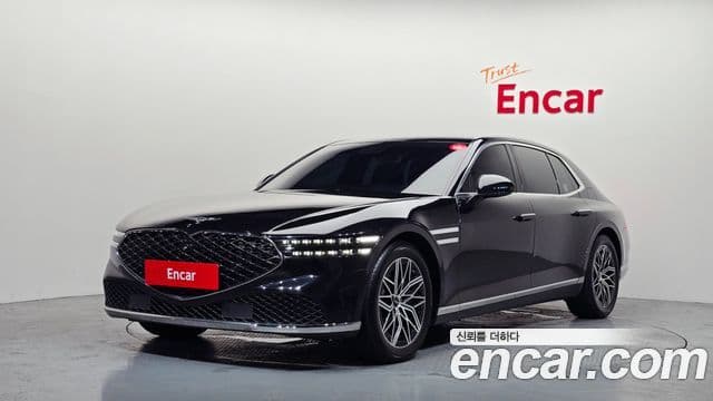 Genesis G90 2022 — Şəkil 1/20