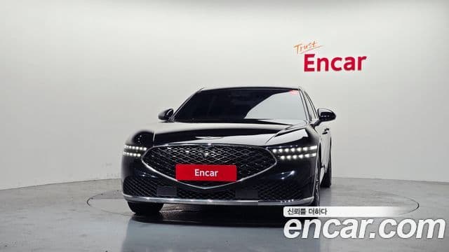 Genesis G90 2022 — Şəkil 3/20