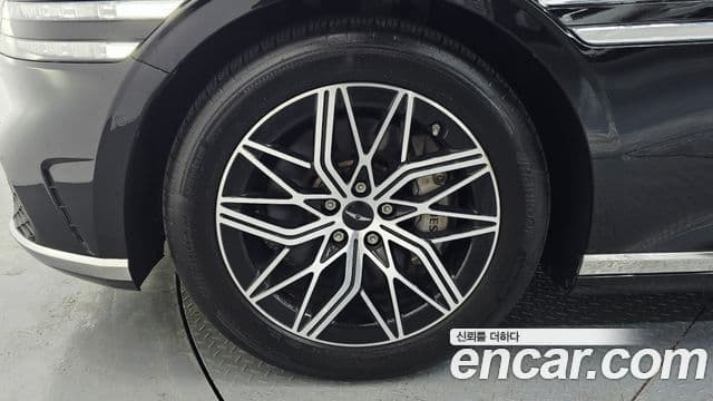 Genesis G90 2022 — Şəkil 5/20