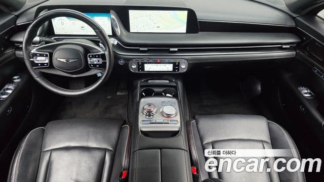 Genesis G90 2022 — Şəkil 7/20