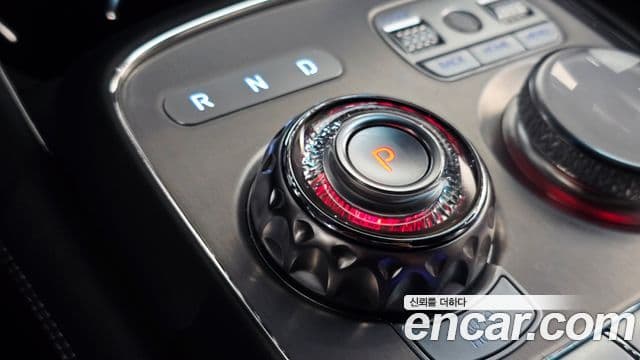 Genesis G90 2022 — фото 9 из 20