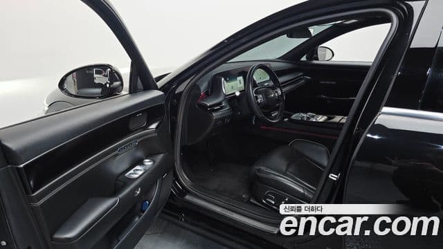 Genesis G90 2022 — Şəkil 10/20