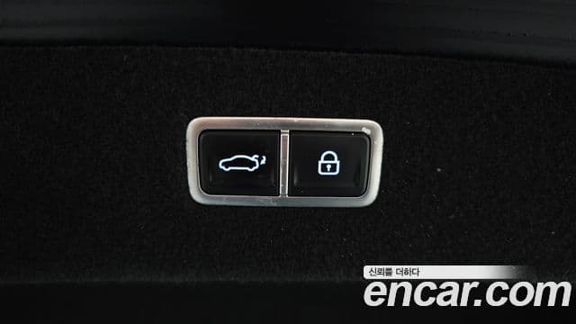 Genesis G90 2022 — Şəkil 16/20