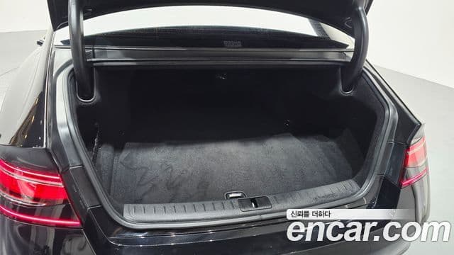 Genesis G90 2022 — Şəkil 17/20