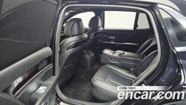 Genesis G90 2022 — Şəkil 18/20