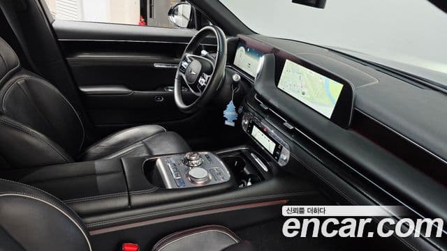 Genesis G90 2022 — Şəkil 19/20