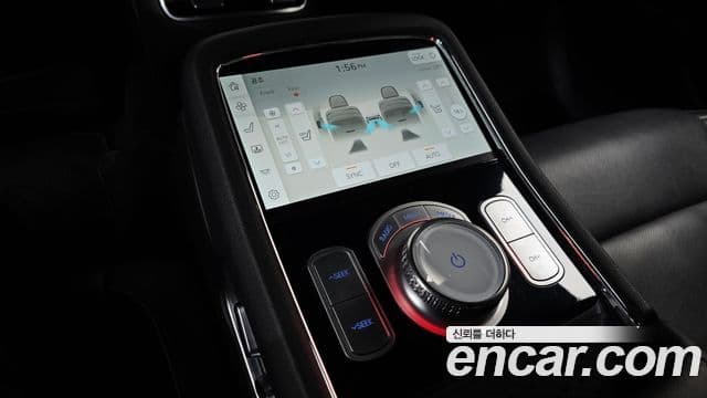 Genesis G90 2022 — Şəkil 20/20