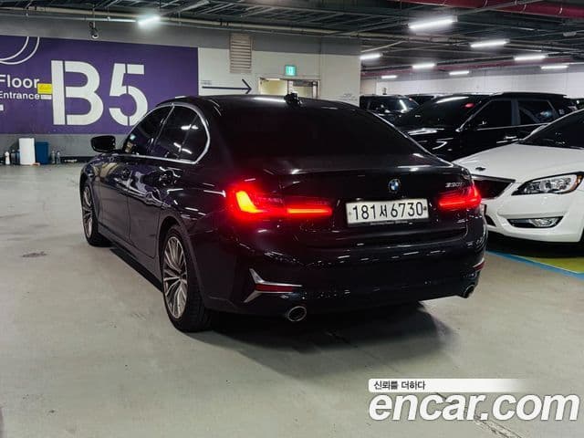 BMW 3 Series 2019 — Şəkil 2/20