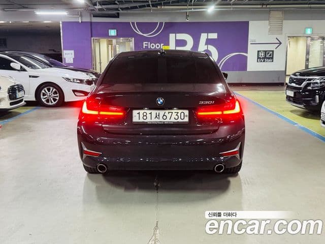 BMW 3 Series 2019 — Şəkil 3/20