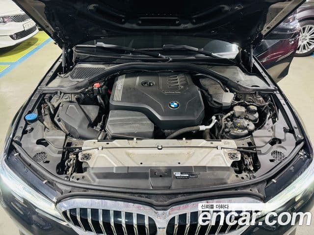 BMW 3 Series 2019 — Şəkil 5/20